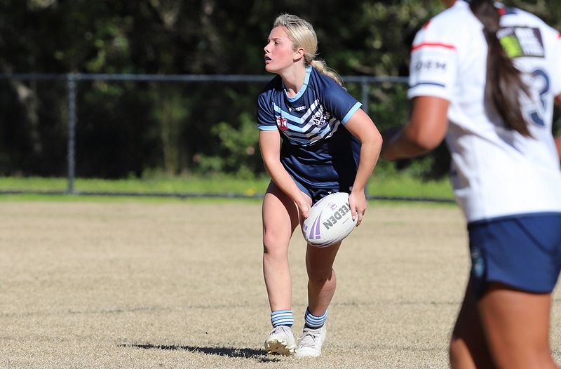 Sydney Red Gold U16 Schoolgirls
