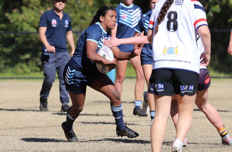 Sydney Red Gold U16 Schoolgirls