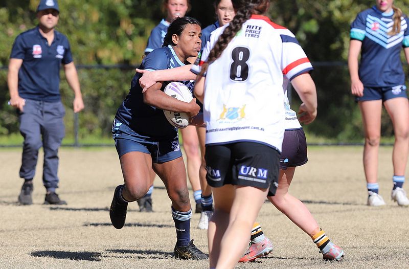Sydney Red Gold U16 Schoolgirls