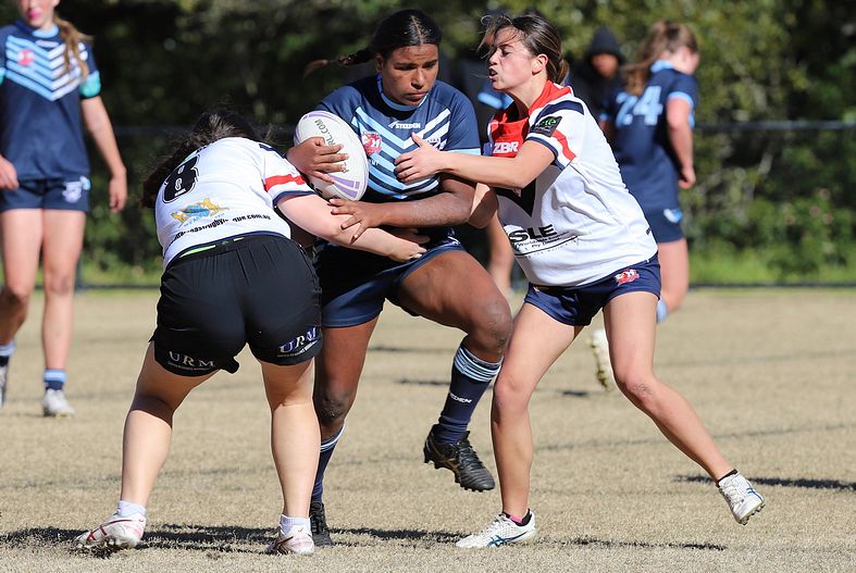 Sydney Red Gold U16 Schoolgirls