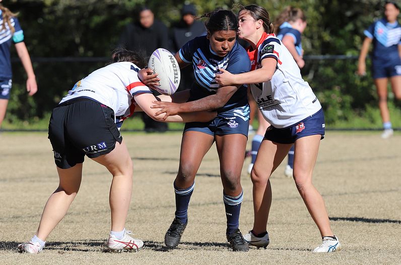 Sydney Red Gold U16 Schoolgirls
