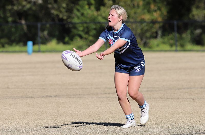 Sydney Red Gold U16 Schoolgirls