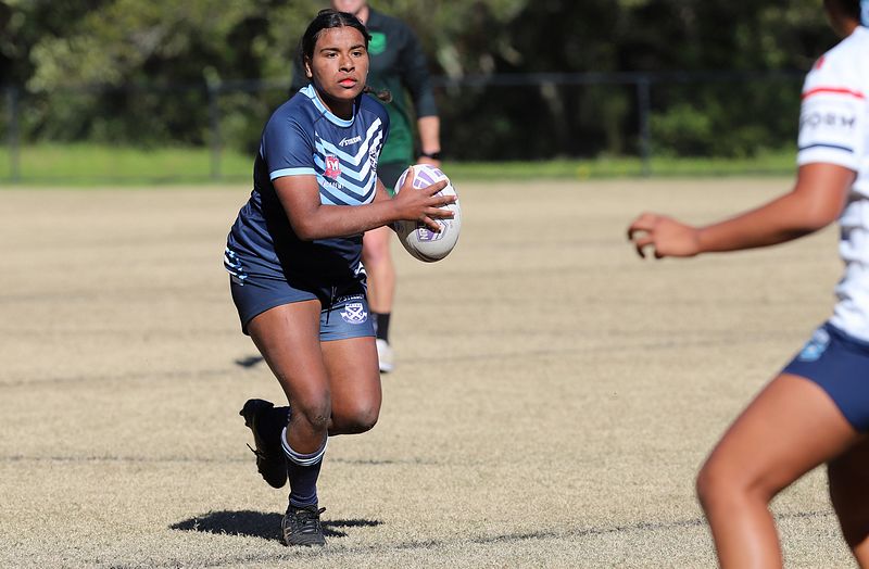 Sydney Red Gold U16 Schoolgirls