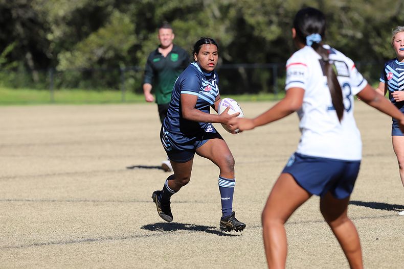 Sydney Red Gold U16 Schoolgirls