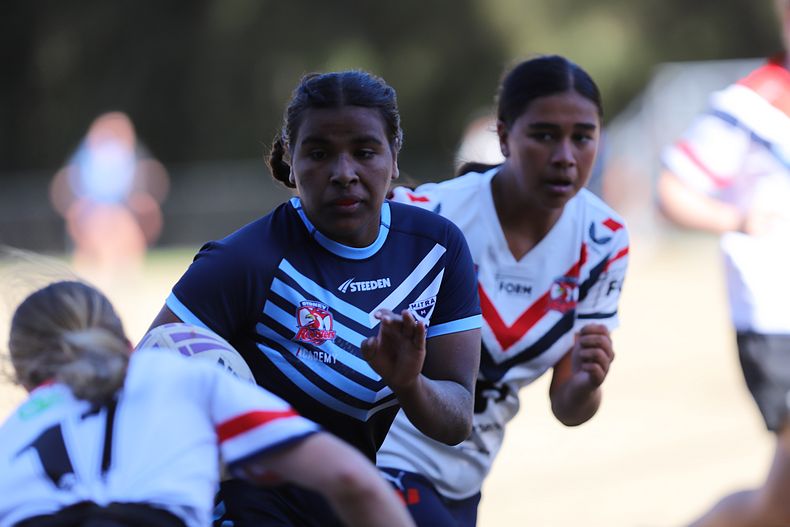 Sydney Red Gold U16 Schoolgirls