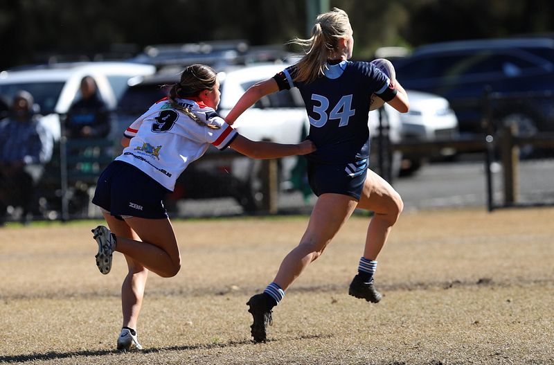 Sydney Red Gold U16 Schoolgirls