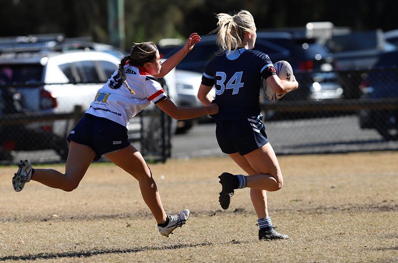 Sydney Red Gold U16 Schoolgirls