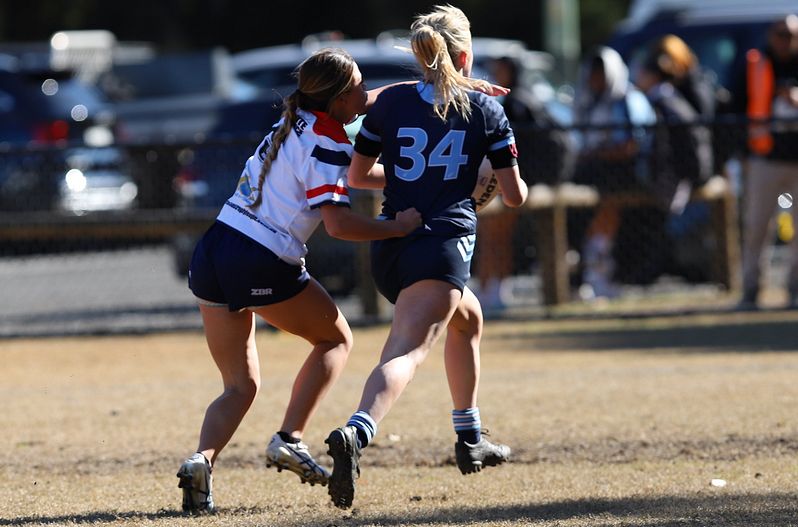 Sydney Red Gold U16 Schoolgirls