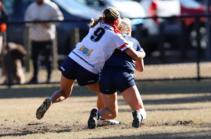 Sydney Red Gold U16 Schoolgirls