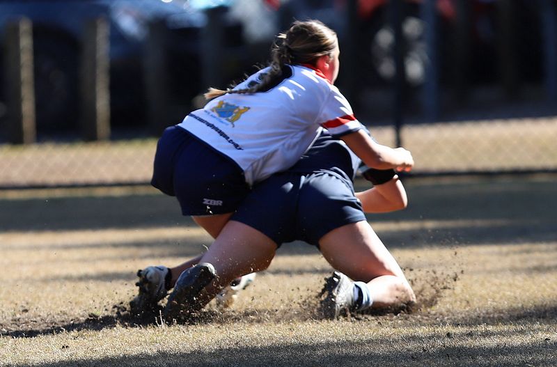 Sydney Red Gold U16 Schoolgirls