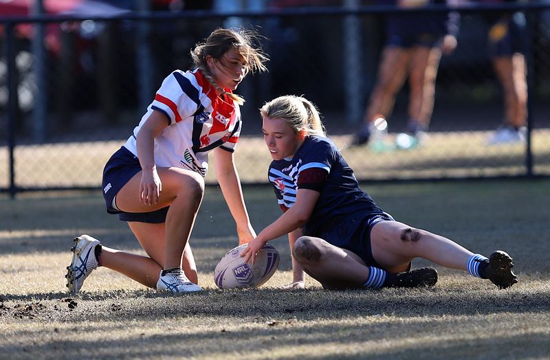 Sydney Red Gold U16 Schoolgirls