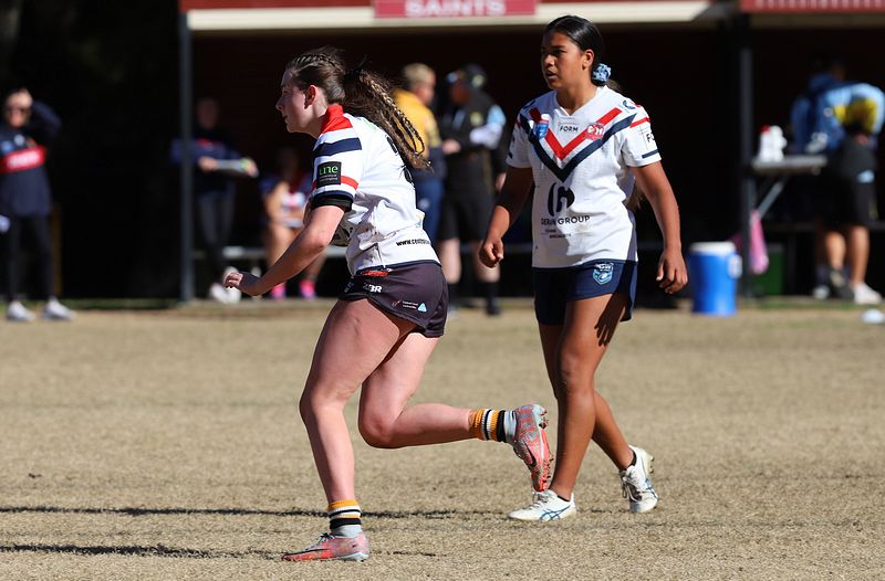 Sydney Red Gold U16 Schoolgirls