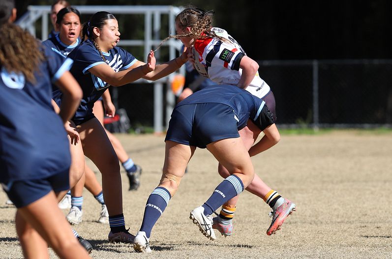 Sydney Red Gold U16 Schoolgirls