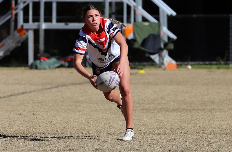 Sydney Red Gold U16 Schoolgirls