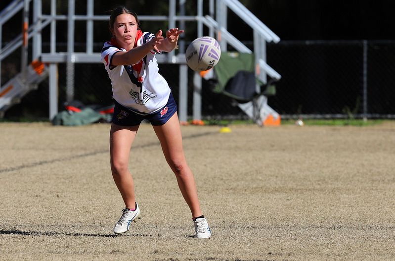 Sydney Red Gold U16 Schoolgirls