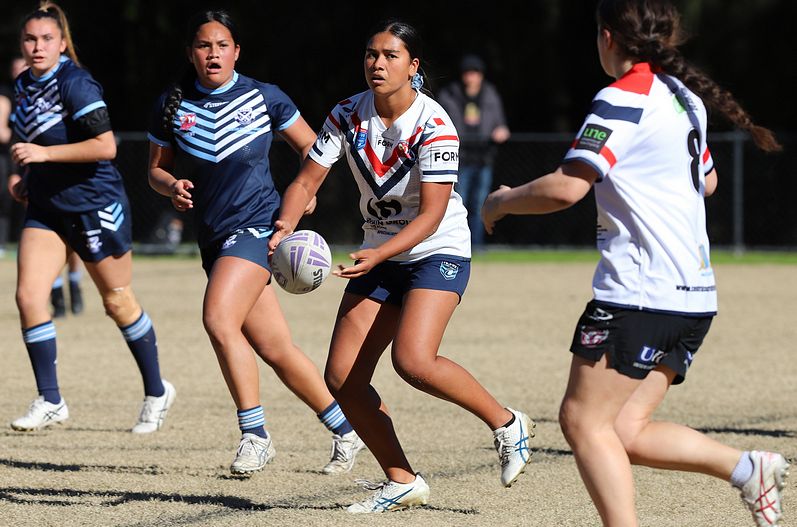 Sydney Red Gold U16 Schoolgirls