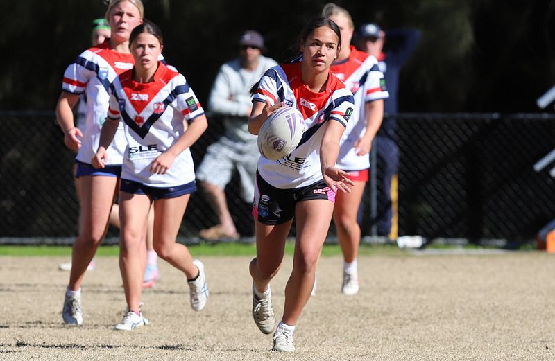Sydney Red Gold U16 Schoolgirls