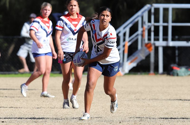 Sydney Red Gold U16 Schoolgirls