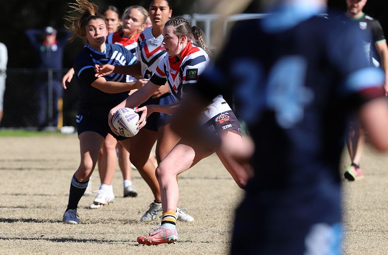 Sydney Red Gold U16 Schoolgirls