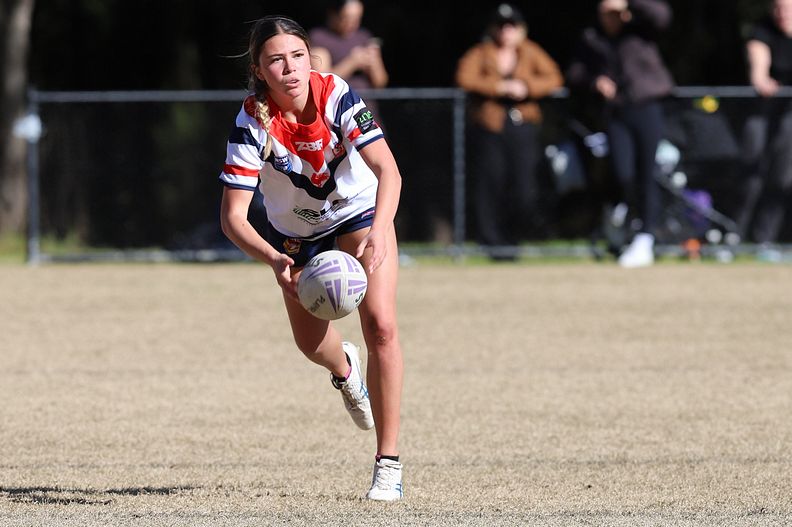 Sydney Red Gold U16 Schoolgirls