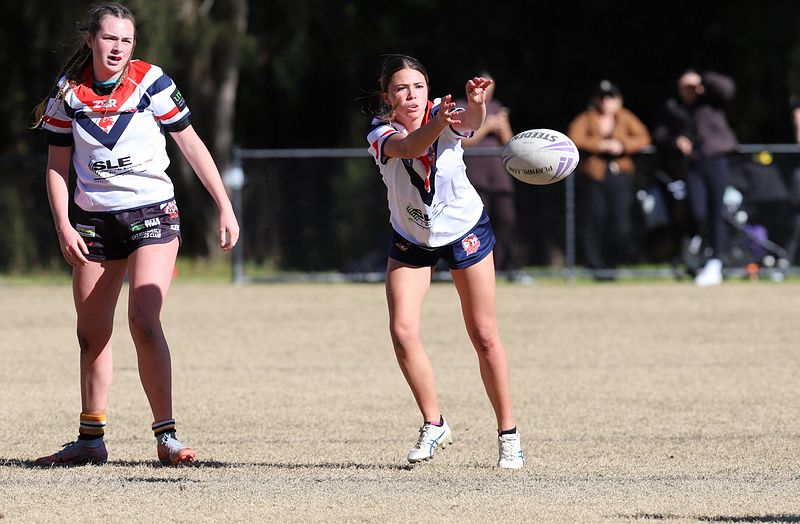 Sydney Red Gold U16 Schoolgirls