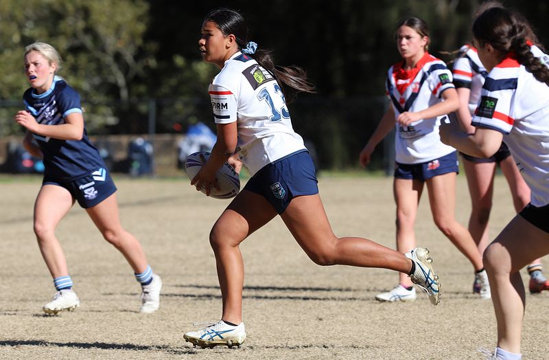 Sydney Red Gold U16 Schoolgirls