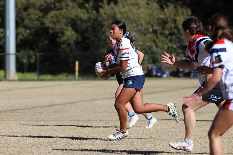 Sydney Red Gold U16 Schoolgirls