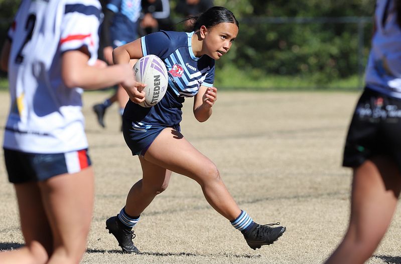 Sydney Red Gold U16 Schoolgirls