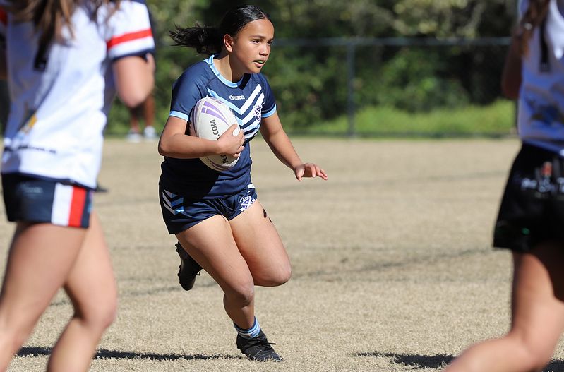 Sydney Red Gold U16 Schoolgirls