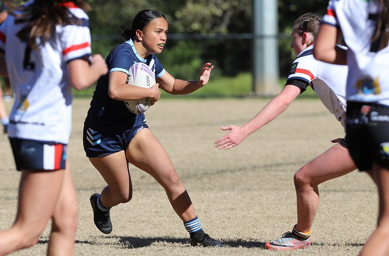 Sydney Red Gold U16 Schoolgirls