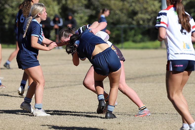 Sydney Red Gold U16 Schoolgirls