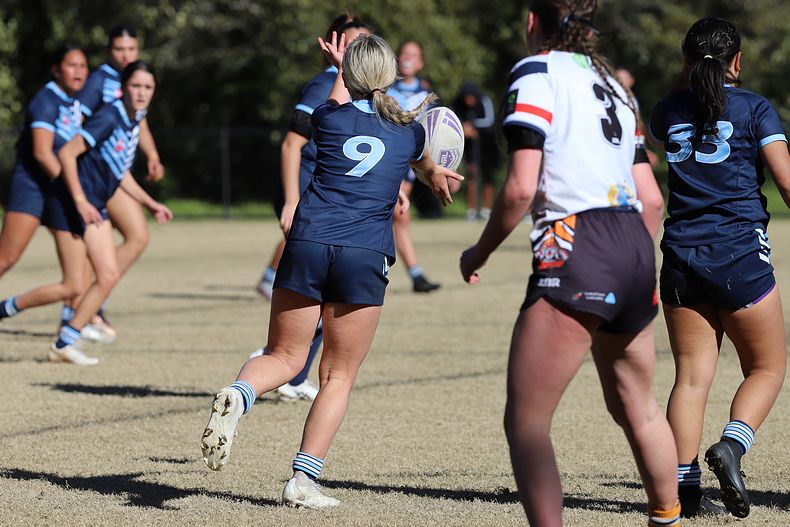 Sydney Red Gold U16 Schoolgirls