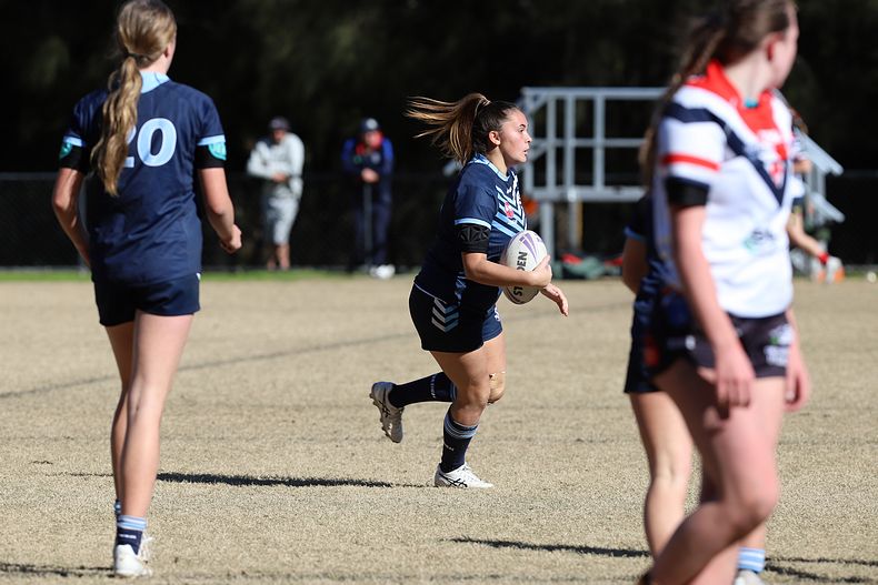 Sydney Red Gold U16 Schoolgirls