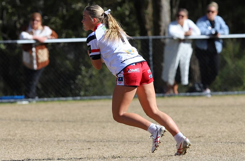 Sydney Red Gold U16 Schoolgirls