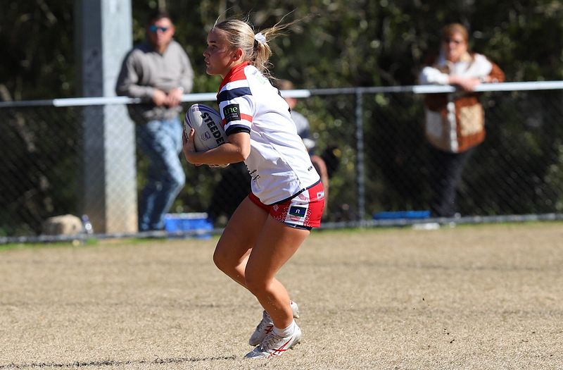 Sydney Red Gold U16 Schoolgirls