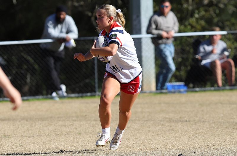 Sydney Red Gold U16 Schoolgirls
