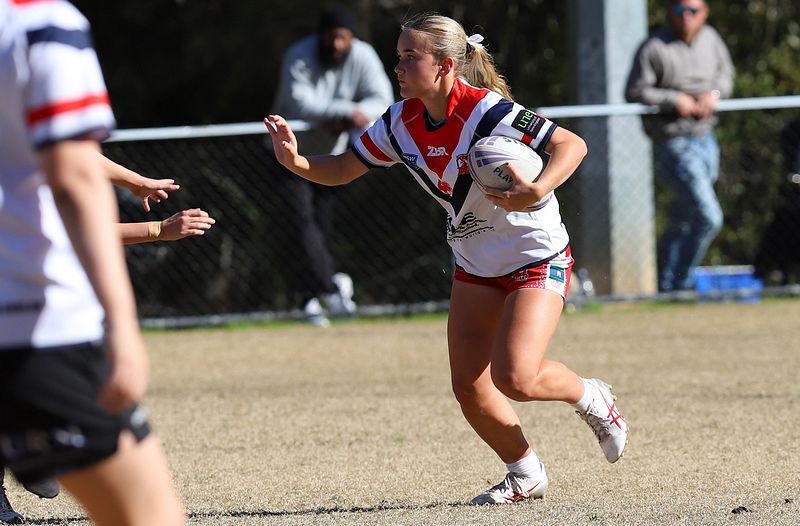 Sydney Red Gold U16 Schoolgirls