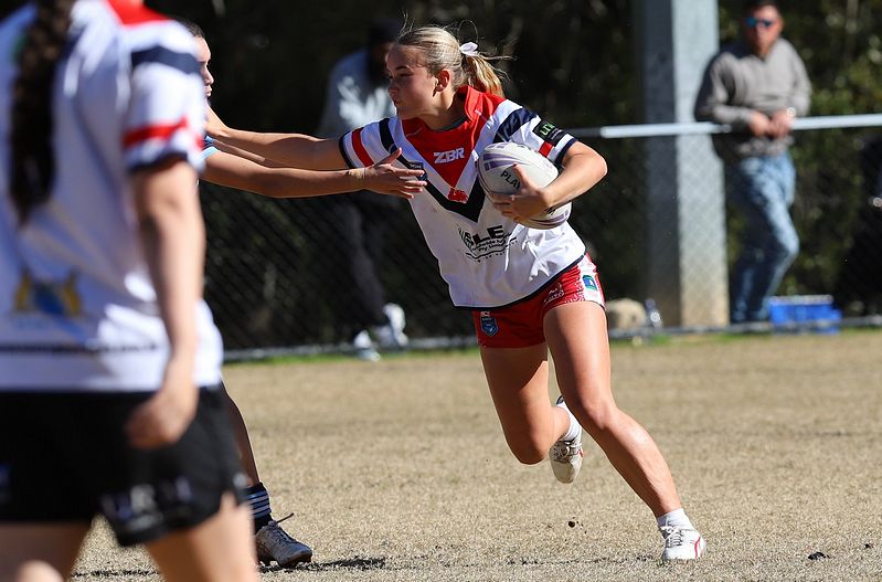 Sydney Red Gold U16 Schoolgirls