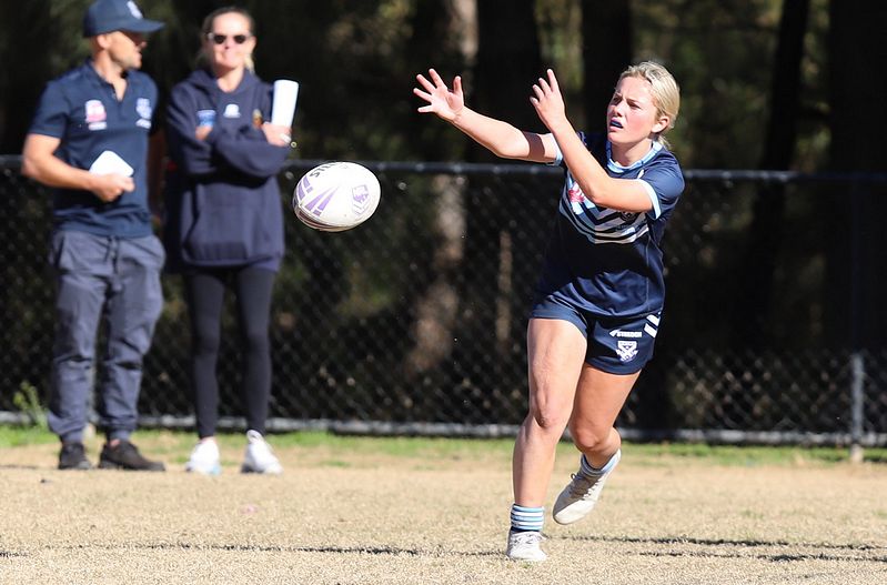 Sydney Red Gold U16 Schoolgirls