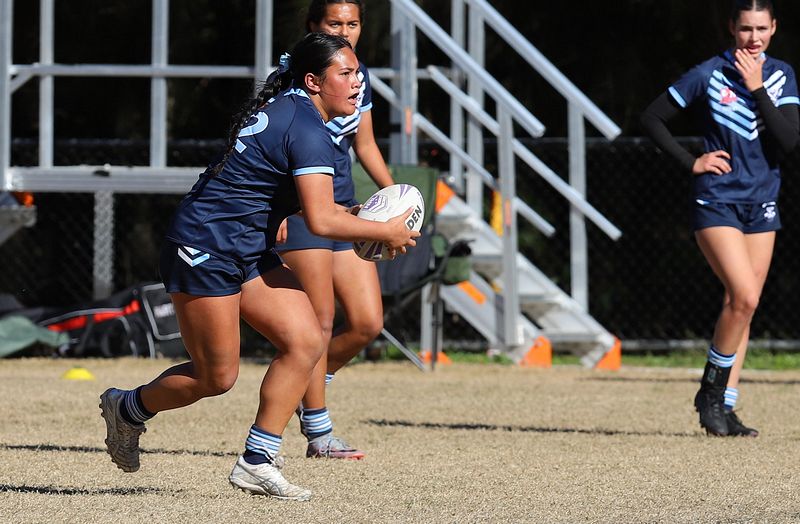 Sydney Red Gold U16 Schoolgirls