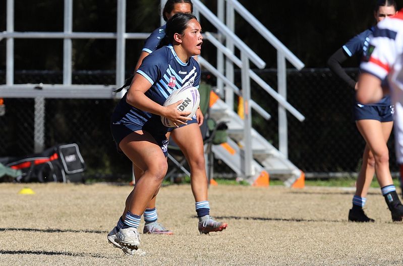 Sydney Red Gold U16 Schoolgirls