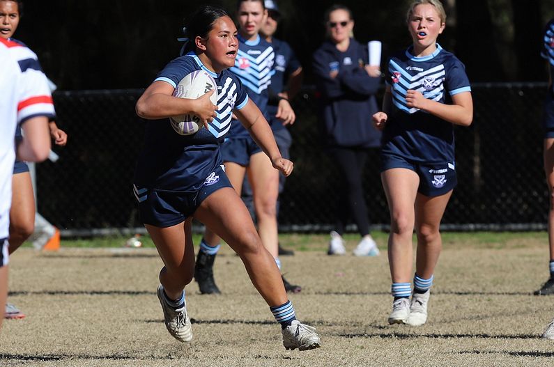 Sydney Red Gold U16 Schoolgirls