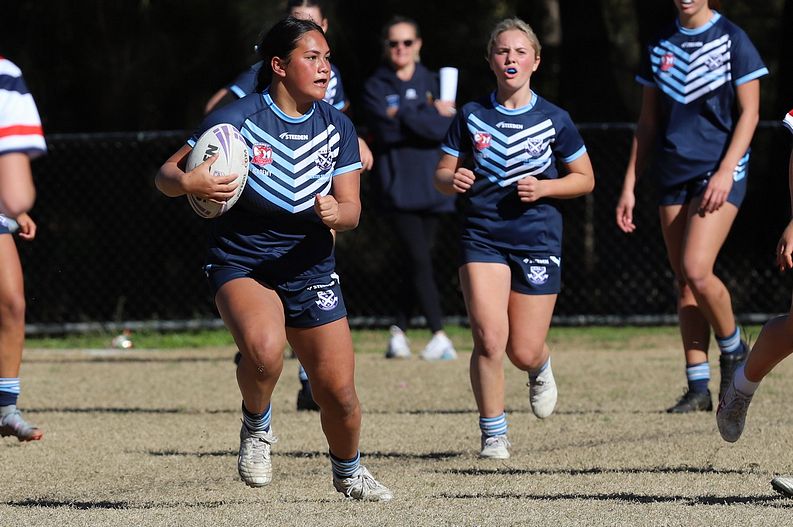 Sydney Red Gold U16 Schoolgirls