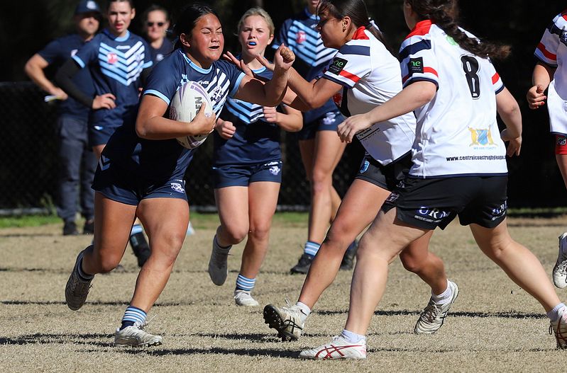 Sydney Red Gold U16 Schoolgirls