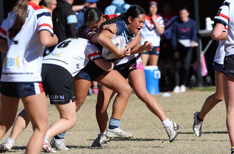 Sydney Red Gold U16 Schoolgirls