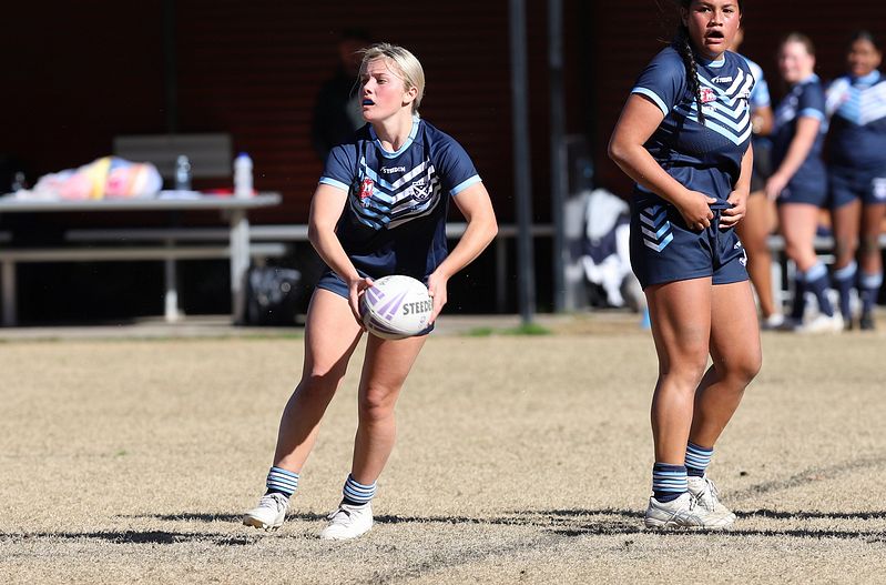 Sydney Red Gold U16 Schoolgirls