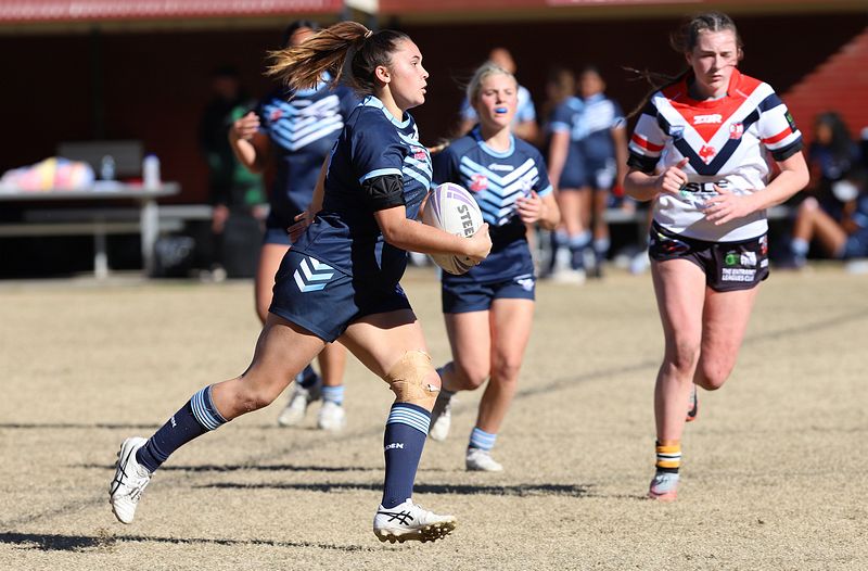 Sydney Red Gold U16 Schoolgirls