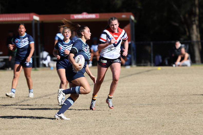 Sydney Red Gold U16 Schoolgirls