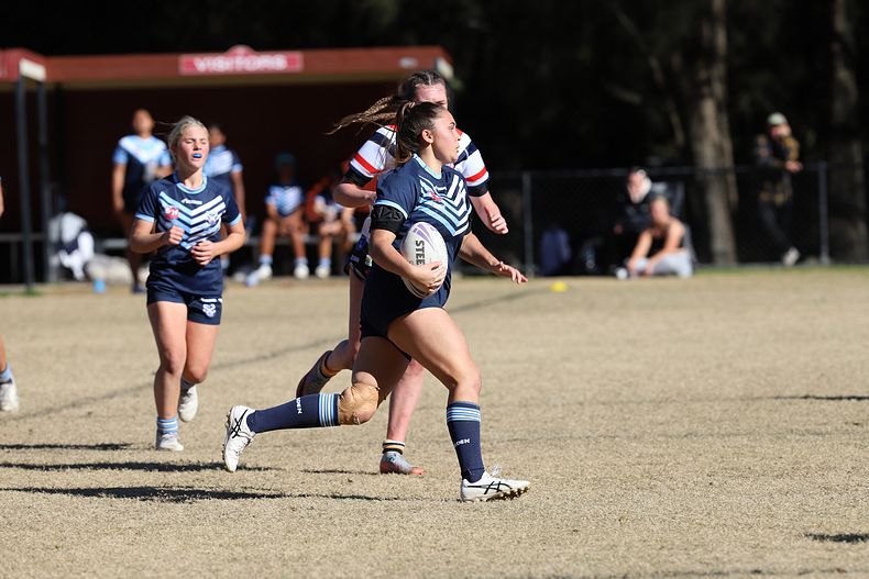 Sydney Red Gold U16 Schoolgirls