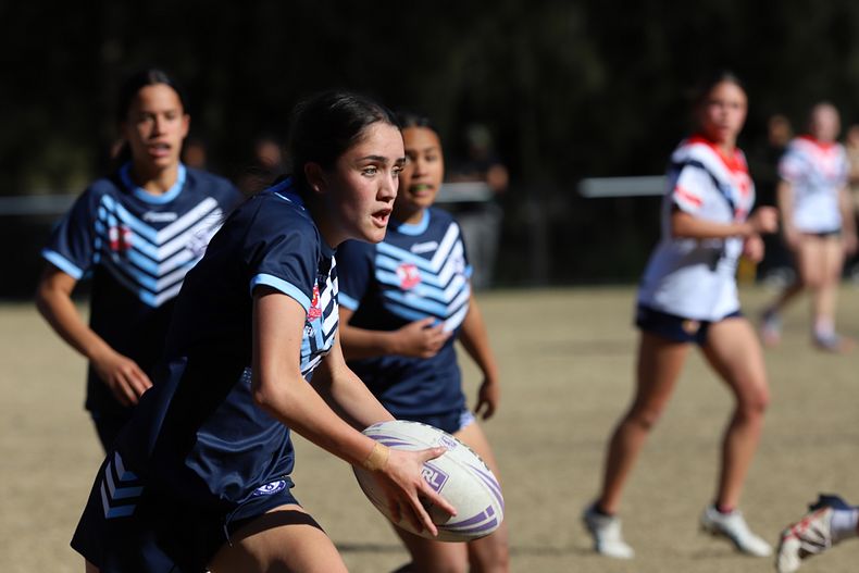 Sydney Red Gold U16 Schoolgirls